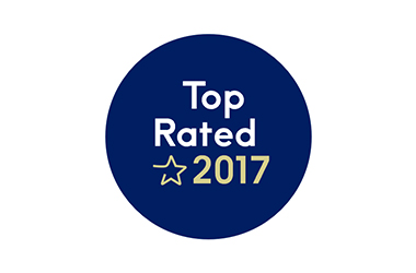 Top Rated 2017