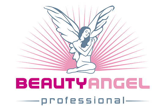 Beauty Angel Professional Logo