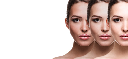 Schöne, gesunde Haut mit Airbrush-Tanning