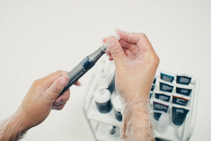 Micro­needling Pen