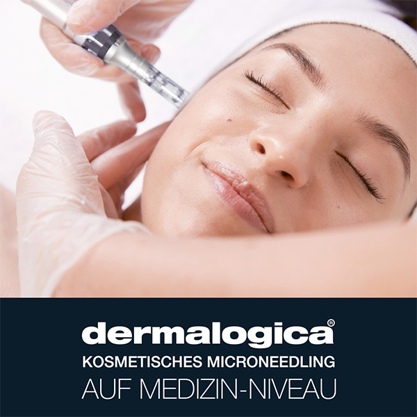 Microneedling Behandlung