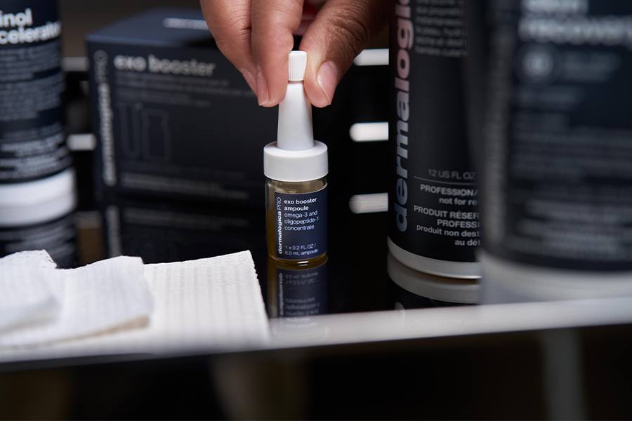 So wirken Exosome Exo Booster Produkte
